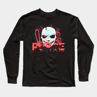 The Purge Long Sleeve T-Shirt